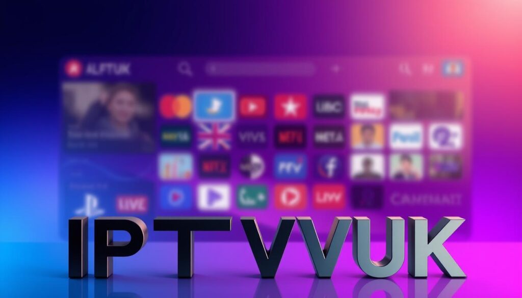 IPTVVUK Streaming Services