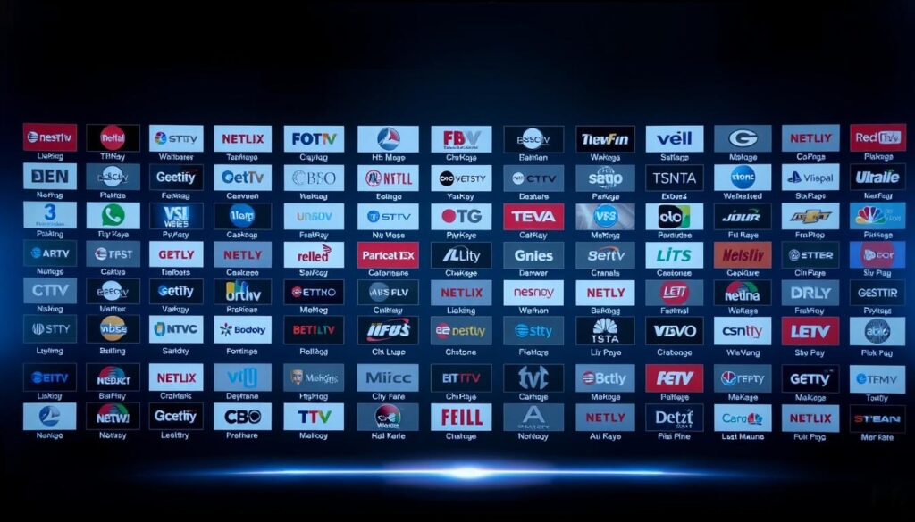 SOLID IPTV Channel Lineup