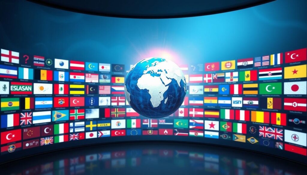SOLID IPTV Global Streaming Channels