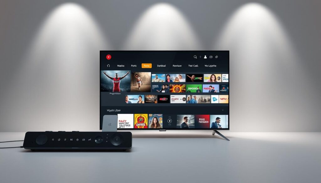 SOLID IPTV Streaming Platform