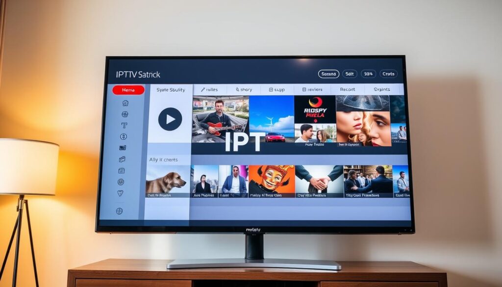 SOLID IPTV Streaming Platform