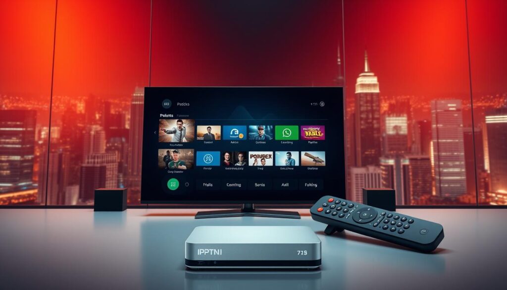 SOLID IPTV Streaming Platform