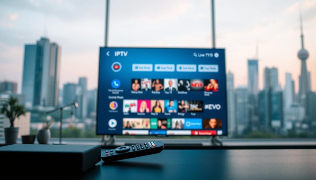 SOLID IPTV Streaming Service