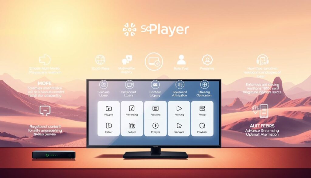 SOPlayer Platform Features