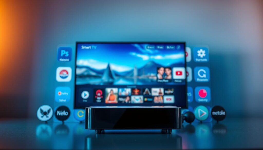 Smart IPTV Streaming Benefits