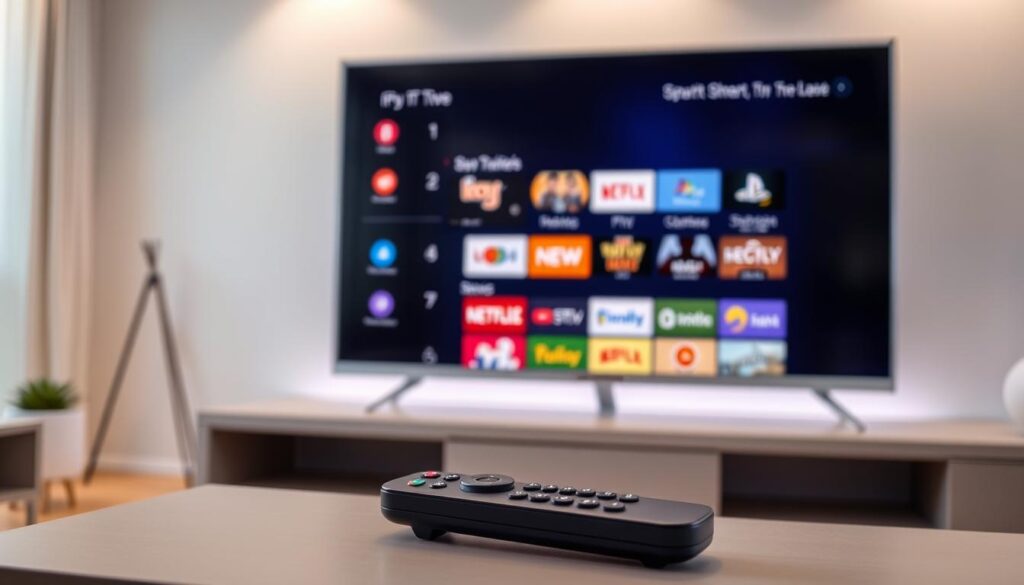 Smart TV IPTV Compatibility