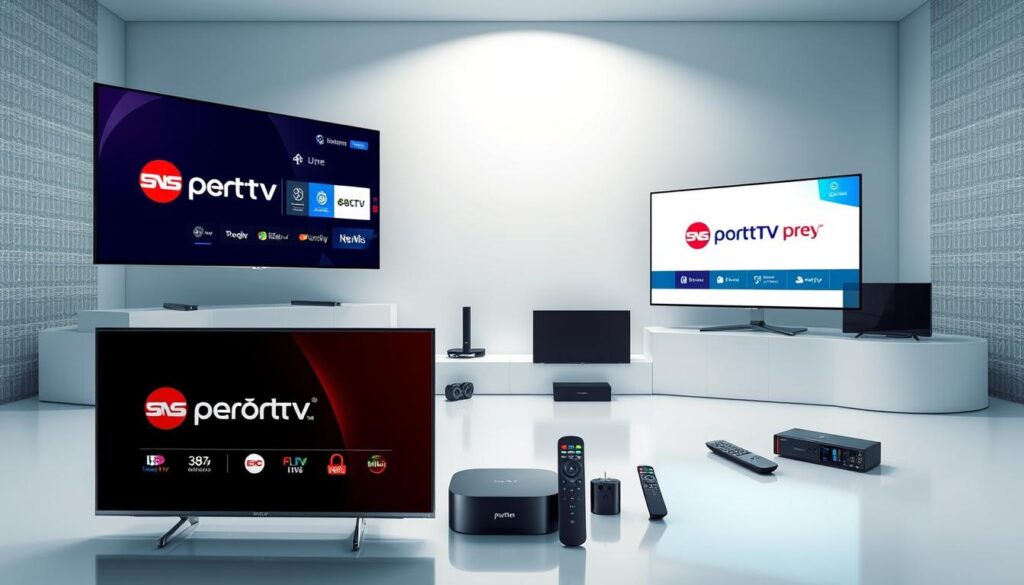 Top IPTV Providers Comparison