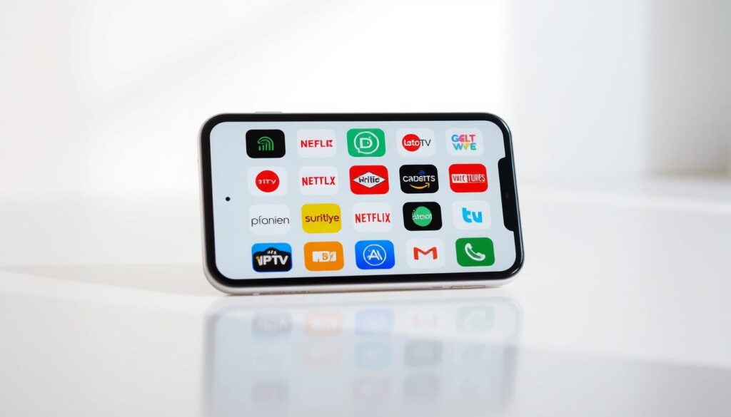 Top IPTV Providers for iOS Devices