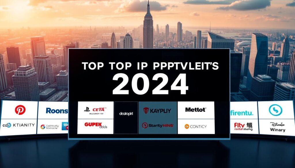 Top IPTV Providers in USA