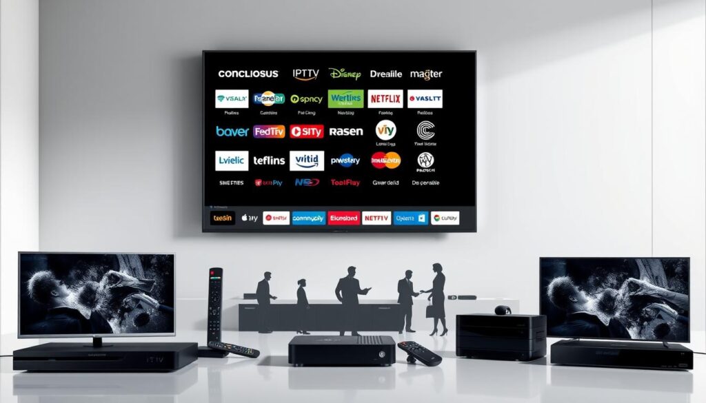 Top IPTV Service Providers