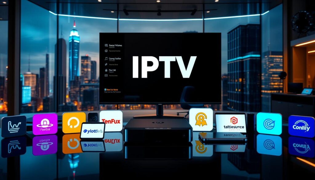 Top IPTV Streaming Providers