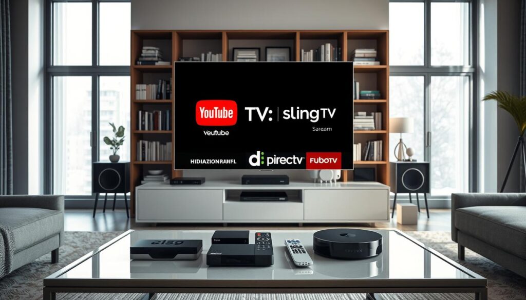 Top IPTV Streaming Services in USA