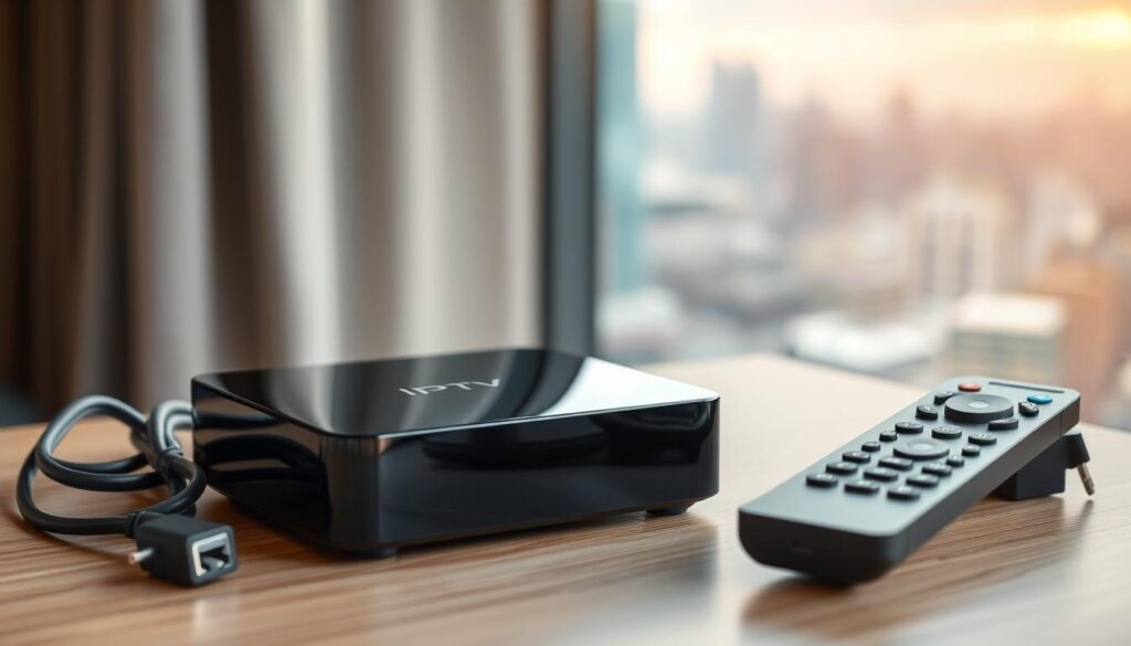android box iptv