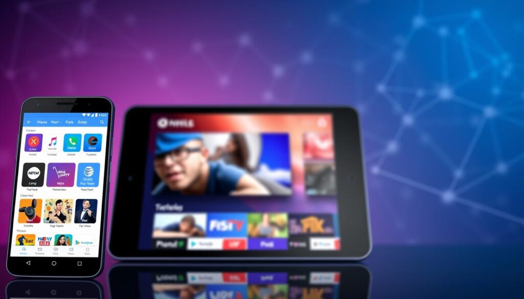 android iptv app