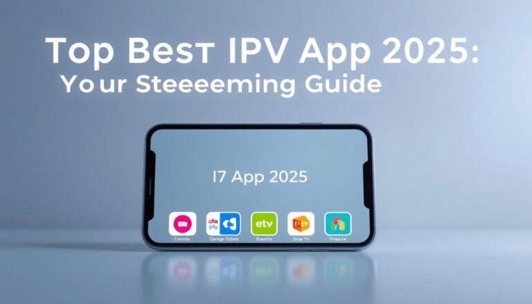 best iptv app 2025