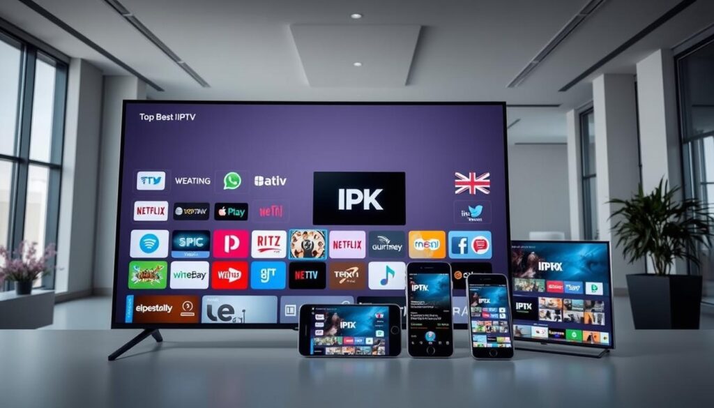 best iptv for uk