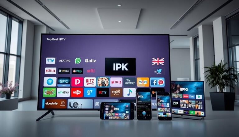 best iptv for uk