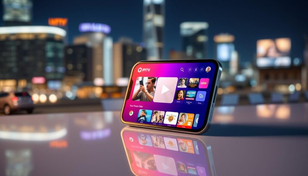 best iptv player for iphone