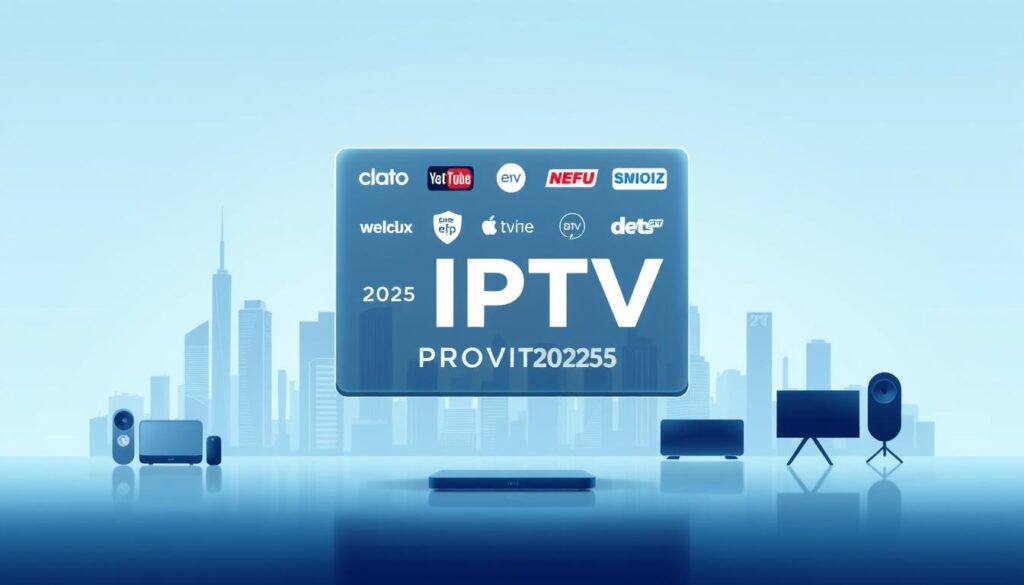 best iptv providers 2025
