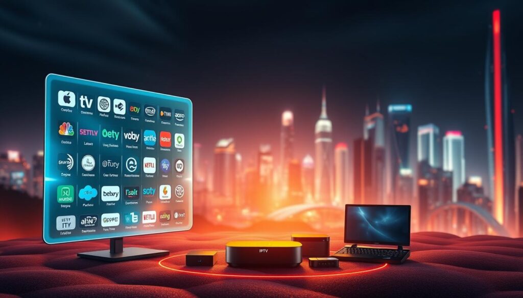 best iptv streamer