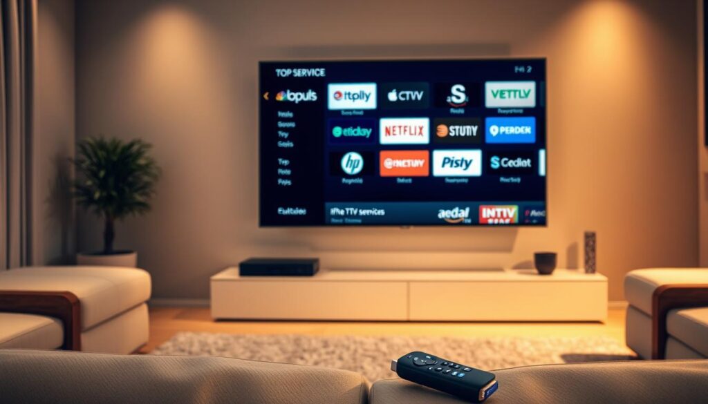best iptv streaming service