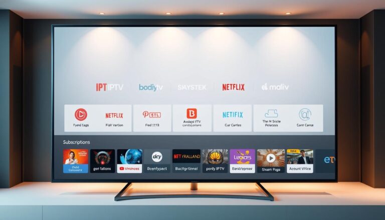 best iptv subscription