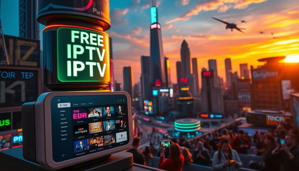 free ip tv
