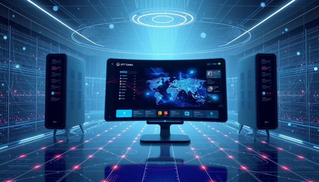 internet tv broadcasting