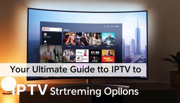 iptv for tv