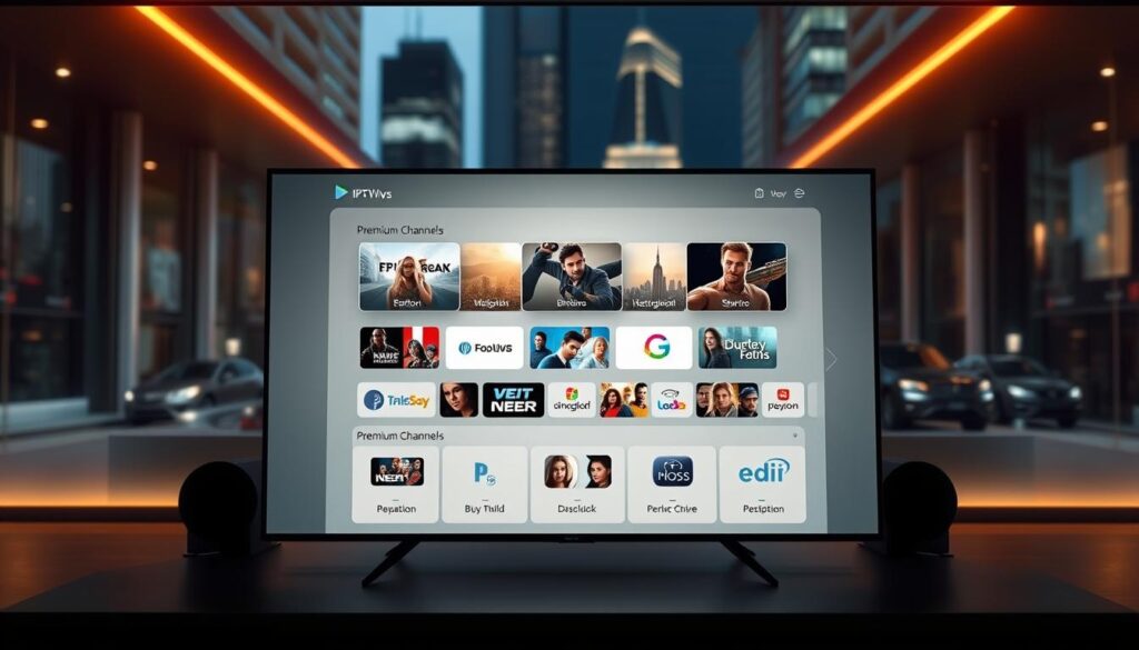 iptv subscription service