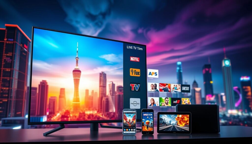 iptv televizija