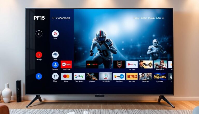 iptv tv smart
