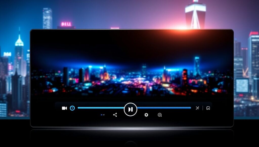 iptv web player