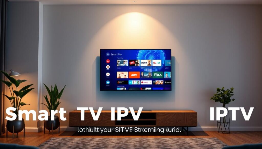smart tv iptv