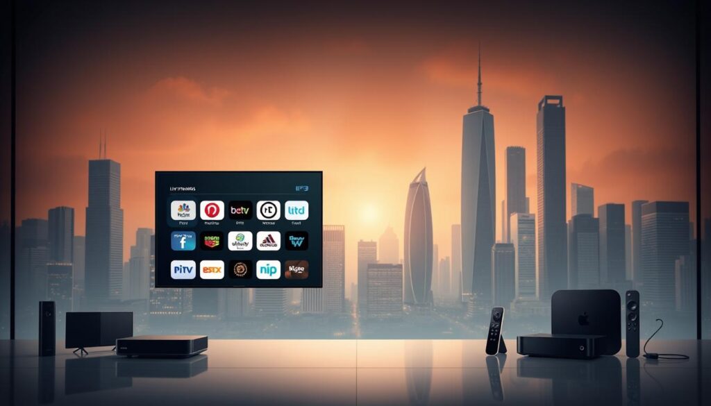 streaming iptv