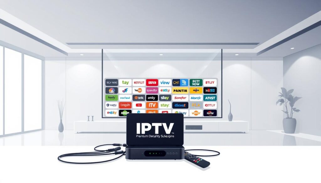 subscribe to iptv service