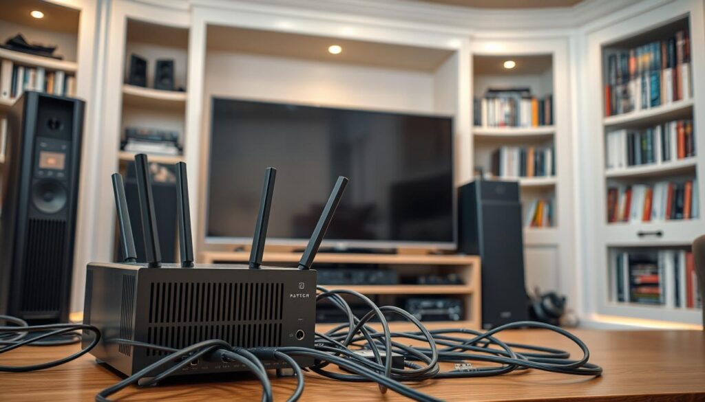 television server