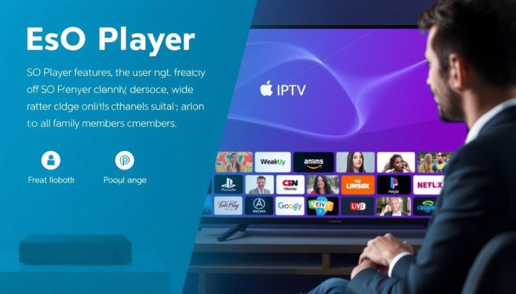 Discover the power of SO Player IPTV Discover the power of SO Player IPTV