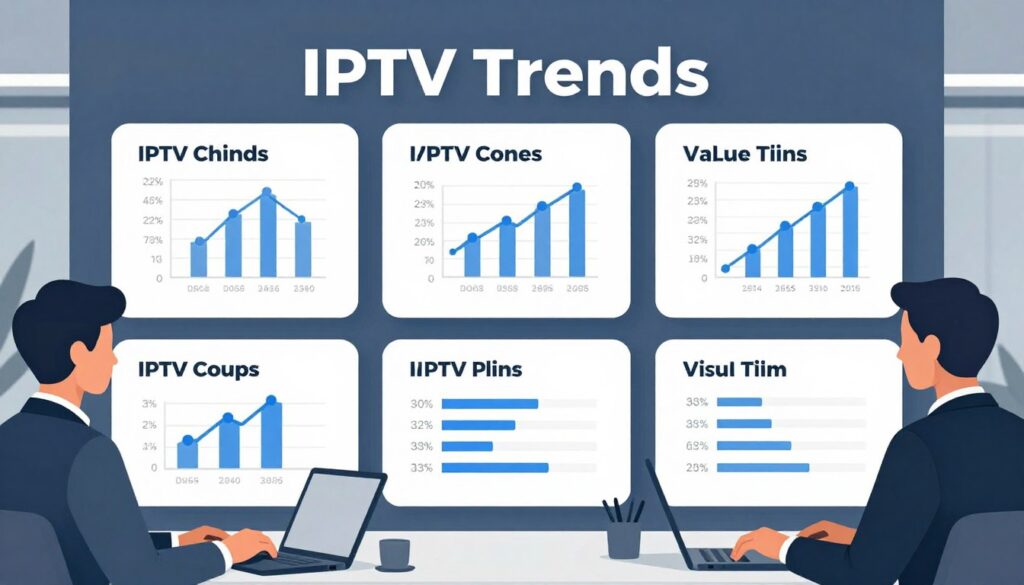 Image of IPTV Trends pricing plans Image of IPTV Trends pricing plans