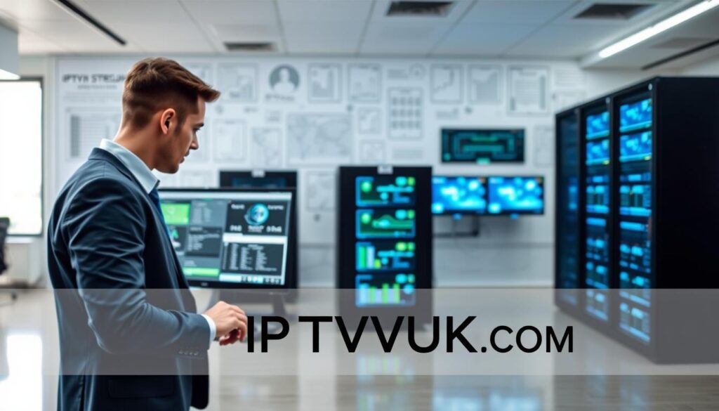 iptv private server