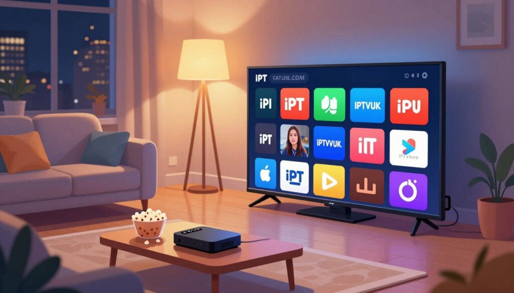 stick tv iptv