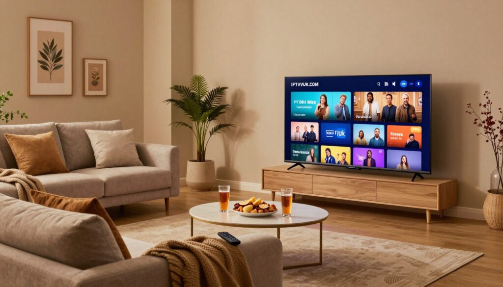 tv guide for iptv