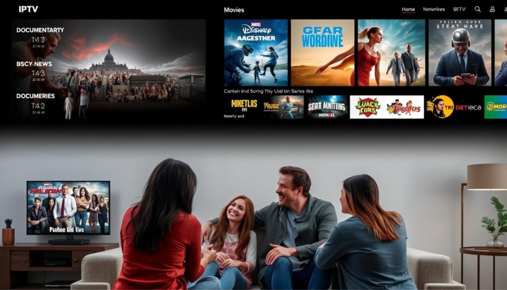 An image representing IPTV Trends' content library An image representing IPTV Trends' content library