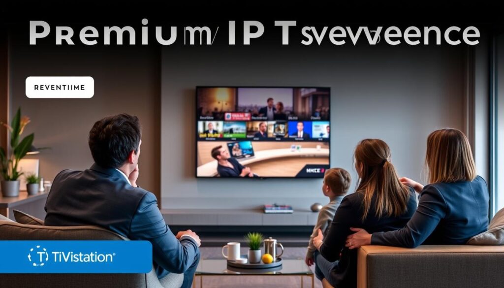 An image representing TiVistation's premium IPTV experience An image representing TiVistation's premium IPTV experience