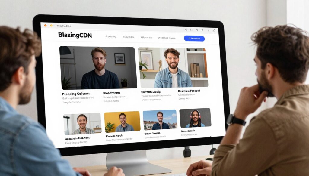 BlazingCDN streaming platform BlazingCDN streaming platform