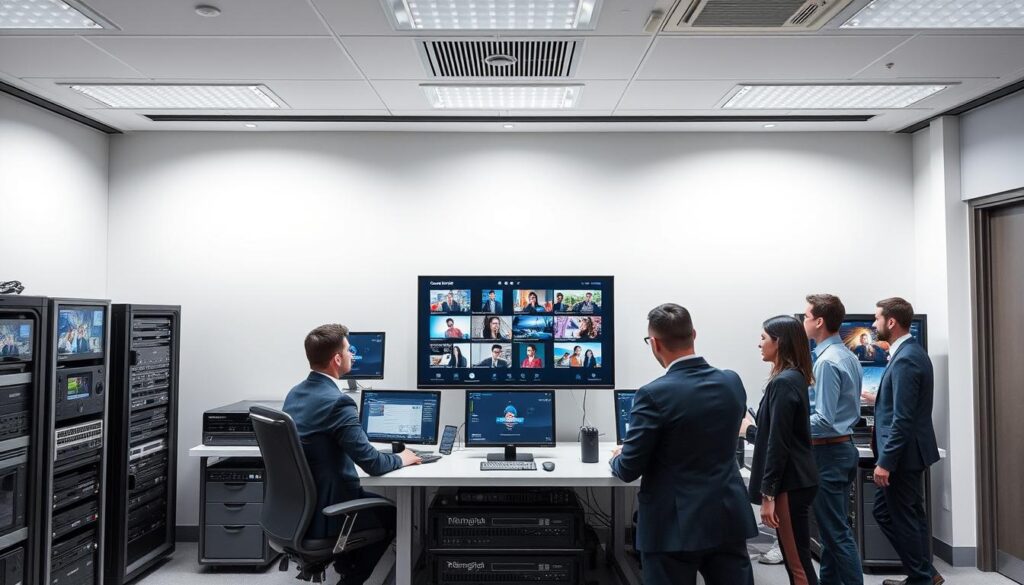 Configure IPTV Server Configure IPTV Server