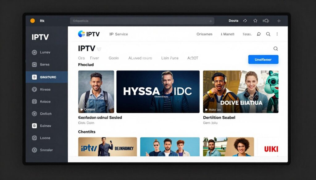 Discover the best IPTV service features Discover the best IPTV service features
