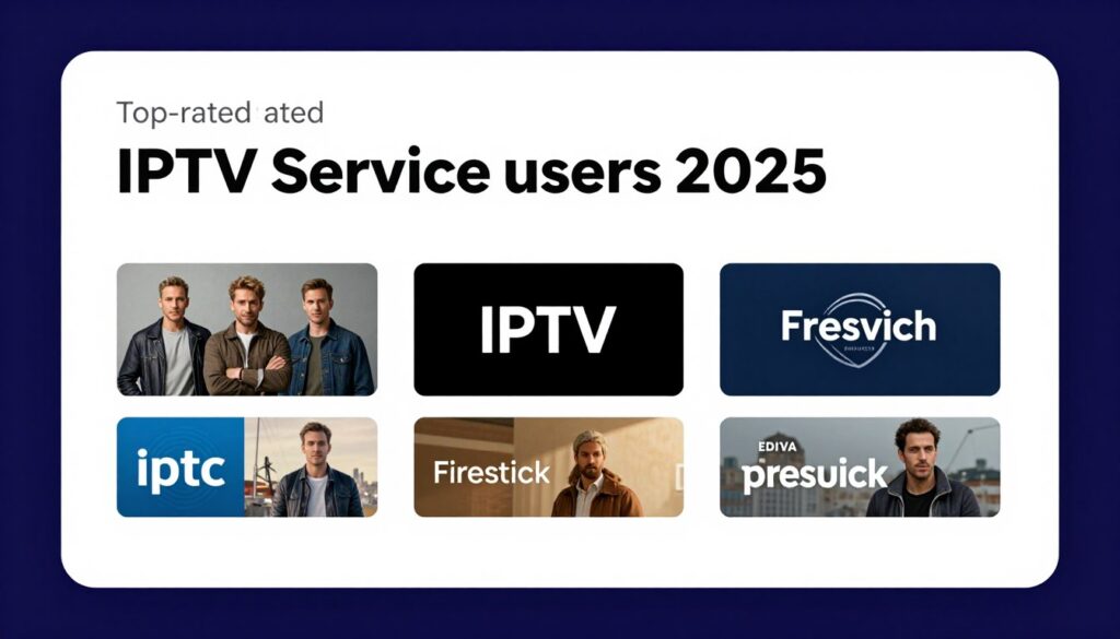 Discover the best IPTV service for Firestick in 2025 Discover the best IPTV service for Firestick in 2025