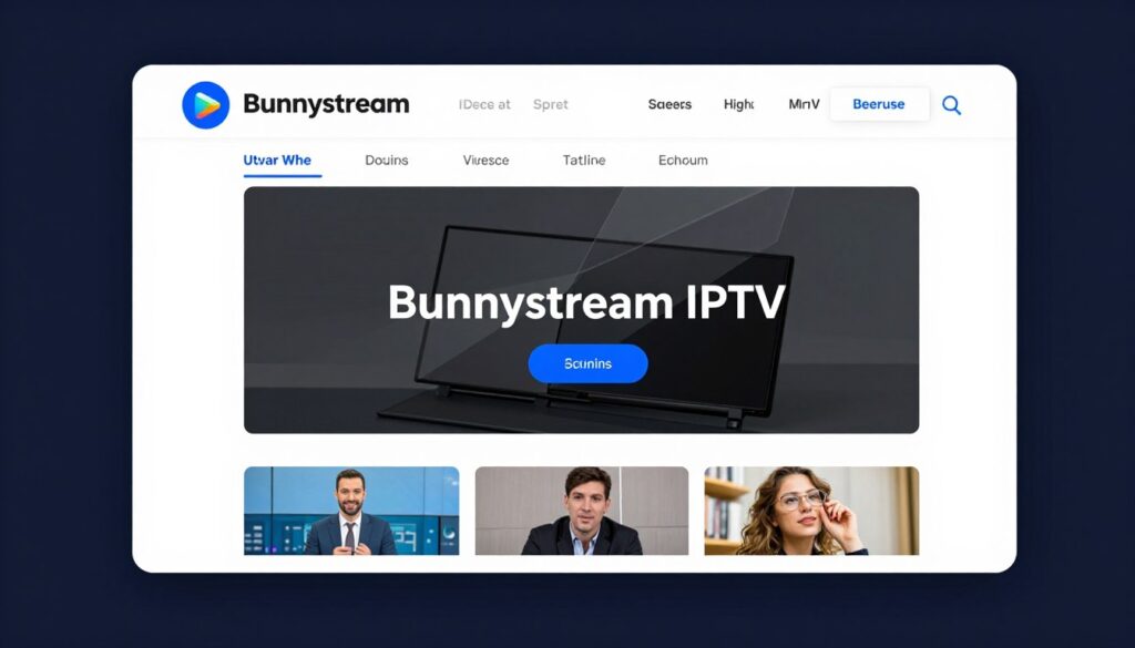 Explore Bunnystream IPTV features Explore Bunnystream IPTV features