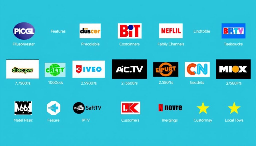 Find the best IPTV subscription with local channels Find the best IPTV subscription with local channels